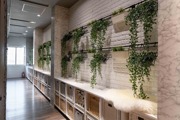 Interior detail - SmartStay (Nantou)