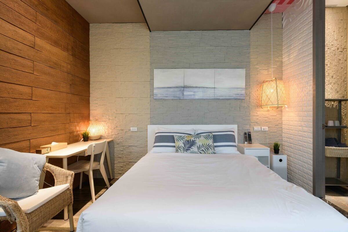 Phòng đôi hoặc 2 giường đơn Deluxe | Chi tiết nội thất