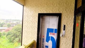 Deluxe Double or Twin Room | Terrace/patio