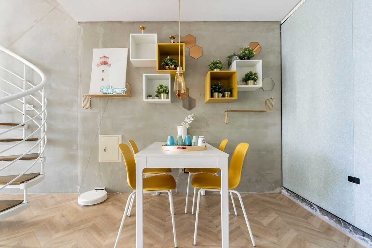 Premium Quadruple Room | In-room dining