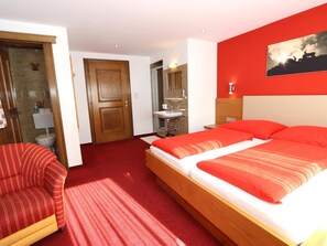 4 bedrooms, internet