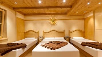 1 habitación, internet y ropa de cama