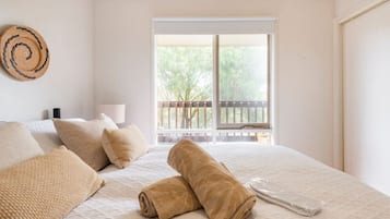 3 sovrum, strykjÀrn/strykbrÀda, wi-fi och sÀngklÀder