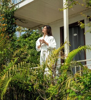Balcony - Neer Ganga Resorts (Narendranagar)