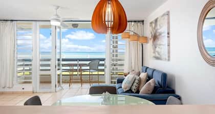 A Drop of The Sea | Amazing Ocean Front apartment!