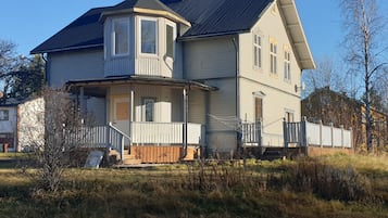 Udendørsområde