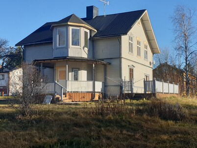 Villa in North Sweden Lapland