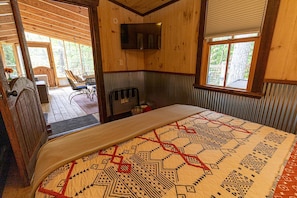 3 makuuhuonetta, silitysrauta/-lauta, Wi-Fi