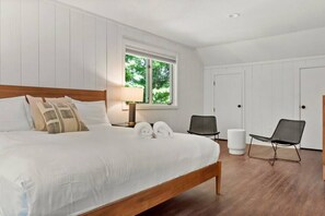 4 Schlafzimmer, WLAN, Bettwäsche