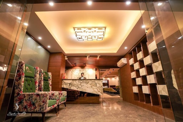 Reception