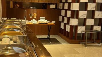 Bữa sáng buffet