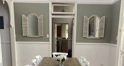 Historic Queenslander in Montville, Sunshine Coast Hinterland