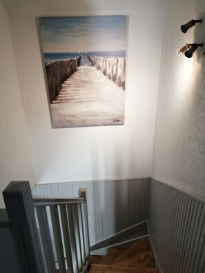 Interior - ENTRE MER ET FORET" vacation home (Le Tréport)
