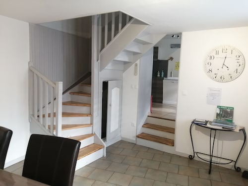 Maison de vacances " ENTRE MER ET FORET"