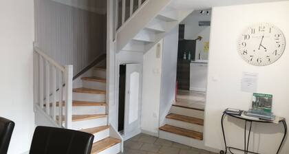 ENTRE MER ET FORET" vacation home