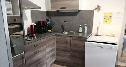 Maison de vacances " ENTRE MER ET FORET"