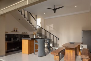 Coffee/tea maker, electric kettle - Villa Destino Bali (Seminyak)