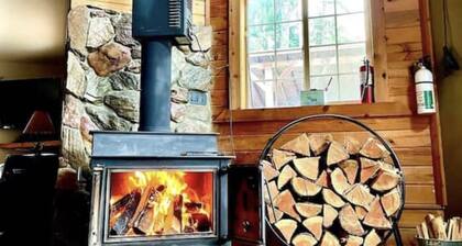 Cozy Cabin on the “Shadowy St Joe”