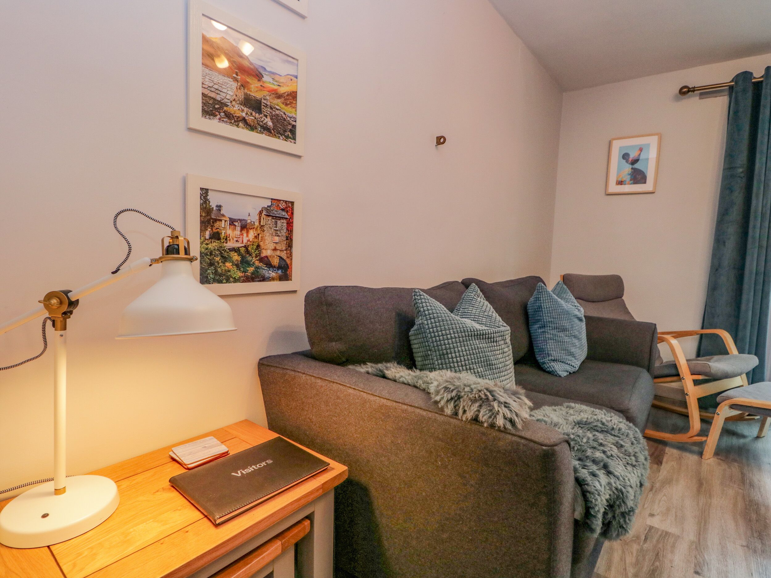 Ravenglass Haven, Pet Friendly, Character Holiday Cottage In Holmrook - Ravenglass