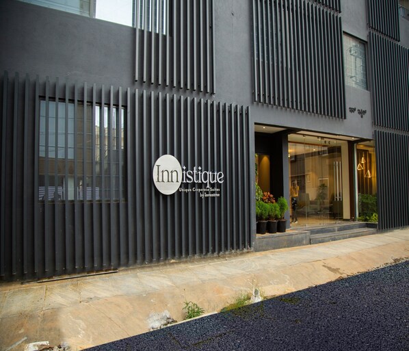 Property entrance - Innistique by Inventree (Bengaluru)