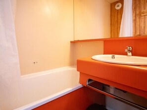 Bathroom - Val Thorens - Cozy apartment for 4, ski-in/ski-out, elevator (Val Thorens)