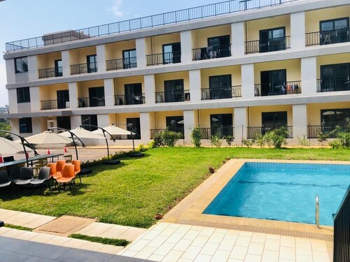 Phoenix apartment by Link