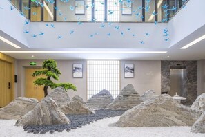 Interior - Manyuegu Holiday Hotel (Xiangyun)