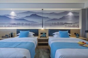 Room - Manyuegu Holiday Hotel (Xiangyun)