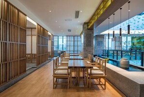 Restaurant - Manyuegu Holiday Hotel (Xiangyun)