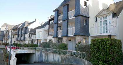 Studio-Hafenblick: Strandnah, Balkon, Parkplatz, 4 Pers.