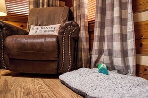 Interior - Laceys Place by Beyond Expectations with Hot Tub (Sevierville)