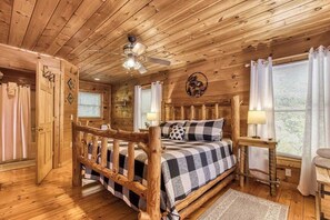 Unclassified image, 5 of 34, button - Whispering Pines by Beyond Expectations with Hot Tub (Sevierville)