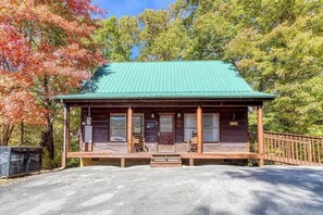 Unclassified image, 2 of 34, button - Whispering Pines by Beyond Expectations with Hot Tub (Sevierville)