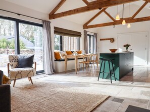 Cottage | Living room - 1 Caddaford Barns (Buckfastleigh)