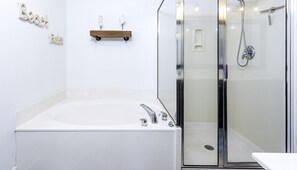 Badewanne, Handtücher