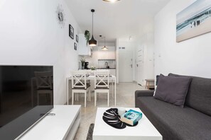 TV, offices