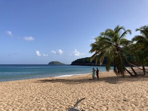 Playa en los alrededores