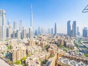 Lägenhet Design | Utsikt från rummet