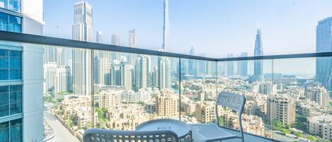 Departamento de diseñador | Balcón