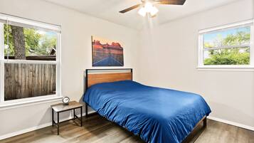 2 dormitorios y wifi