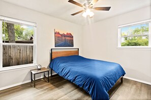 2 bedrooms, WiFi