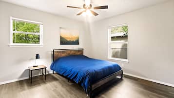 2 bedrooms, WiFi