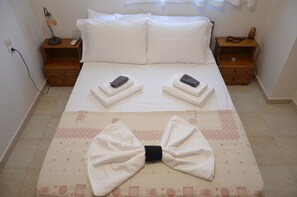 2 Schlafzimmer, WLAN