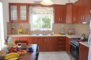 Cozinha privada
