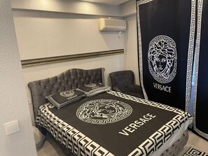 Deluxe Double Room | Free WiFi, bed sheets - White Dream Hotel (Istanbul)