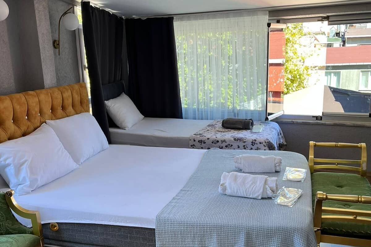 Maison Familiale | 1 chambre, Wi-Fi gratuit, draps fournis