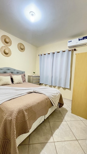 2 chambres, Wi-Fi gratuit