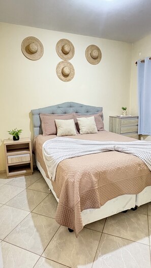 2 chambres, Wi-Fi gratuit