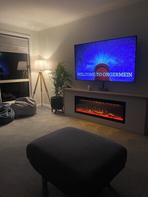 Interior - Ongermein, double story beach house a stone throw from the Indian Ocean. (Port Macdonnell)