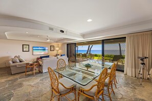 Télévision, espaces bureaux